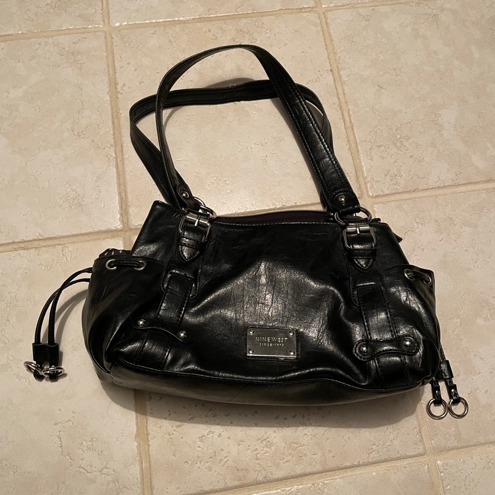Nine West Black Purse